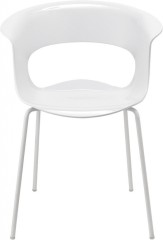 Кресло пластиковое