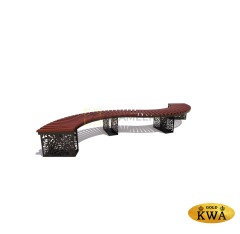 Скамейка «Медитация»