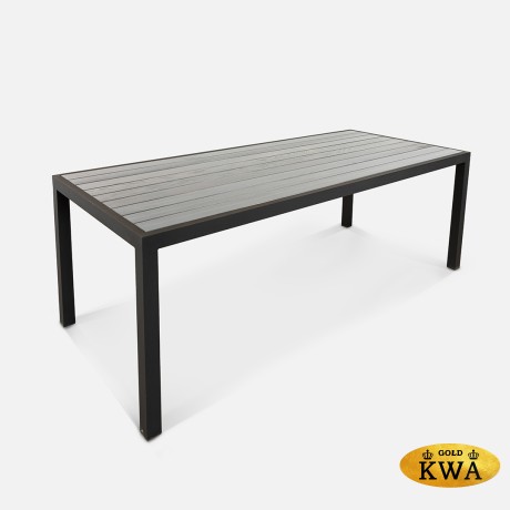 Стол Quadro 2300х990 wood (с упаковкой)
