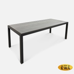 Стол Quadro 2300х990 wood (с упаковкой)