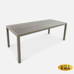 Стол Quadro 2300х990 wood (с упаковкой)