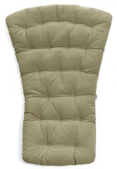 Кресло-качалка пластиковое с подушкой Nardi Folio