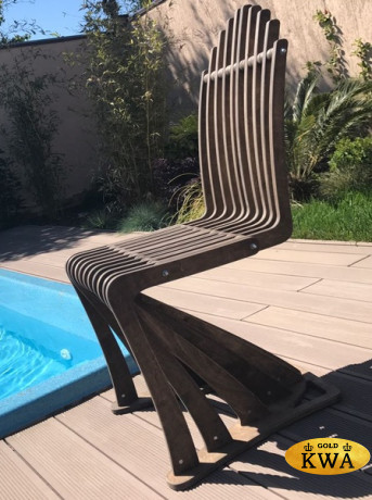 Дизайнерское кресло Баер