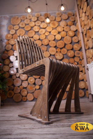 Дизайнерское кресло Баер