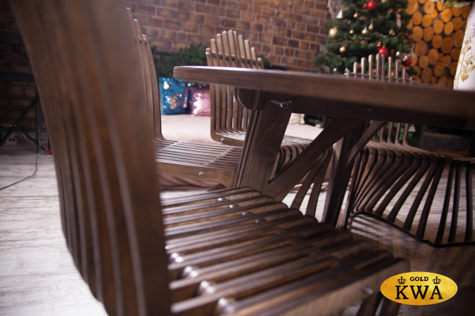 Дизайнерское кресло Баер