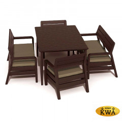 Комплект пластиковый Delano set with Lima table 160