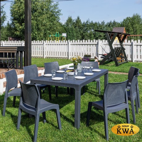 Обеденный комплект  JULY L