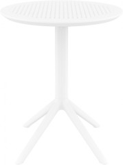 Стол пластиковый складной