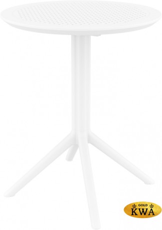 Стол пластиковый складной