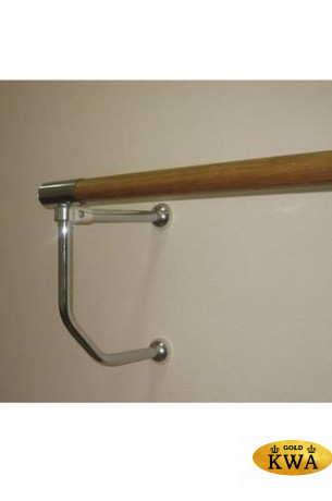 Балетный станок однорядный пристенный (цена за 1 п.м.)