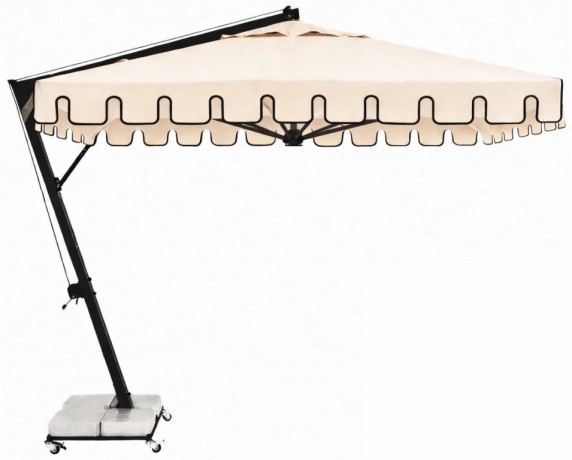 Зонт профессиональный 3х3 м