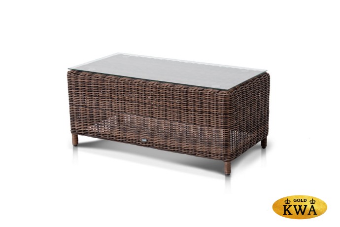 "Кон Панна С" лаунж зона из искусственного ротанга, цвет коричневый