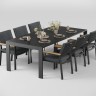 Malia обеденная группа 220