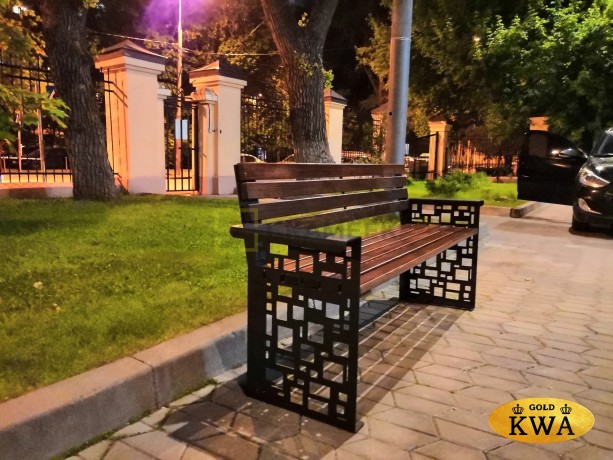 Скамейка «Барселона»