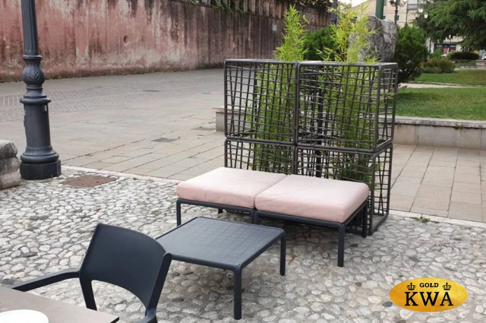 Куб пластиковый