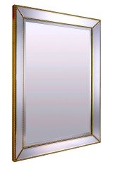 Зеркало в раме Franco Gold
