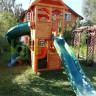 Детская площадка IgraGrad "Клубный домик 2 с трубой"