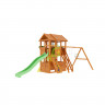 Детская площадка IgraGrad "Клубный домик 2 с трубой"