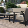 Комплект уличной мебели MALIA
