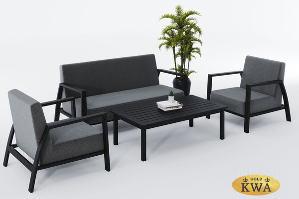 Комплект уличной мебели MALIA