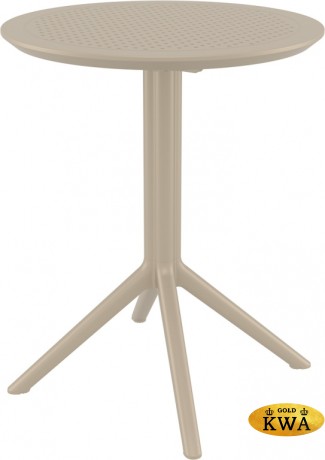 Стол пластиковый складной