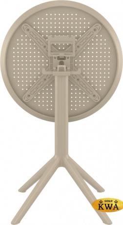 Стол пластиковый складной