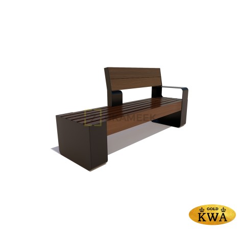 Скамейка ССТ-4 (лиственница)