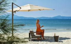 Зонт профессиональный 3х3 м