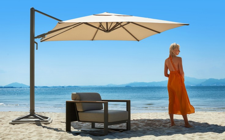 Зонт профессиональный 3х3 м