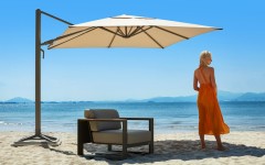 Зонт профессиональный 3х3 м