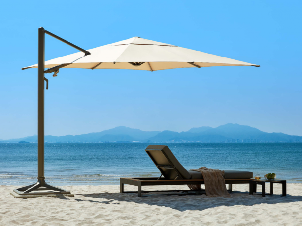 Зонт профессиональный 3х3 м