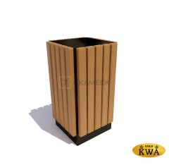 Урна уличная «Вертикаль»