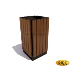 Урна уличная «Вертикаль»