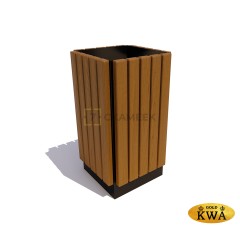 Урна уличная «Вертикаль»