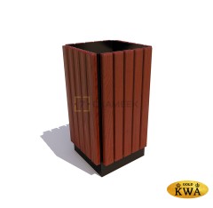 Урна уличная «Вертикаль»