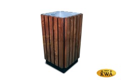 Урна уличная «Вертикаль»