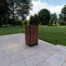 Урна уличная «Вертикаль»