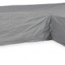 Чехол для садовой мебели 233/303x90x75 см.