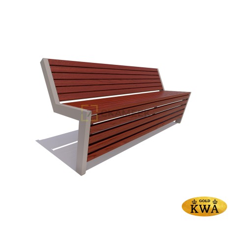 Скамейка «Техно» (1,5 м ангарская сосна,30х60)