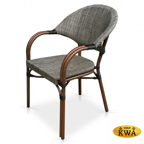 Кресло C029-TX Grey-beige