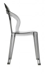 Стул прозрачный