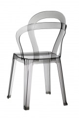 Стул прозрачный