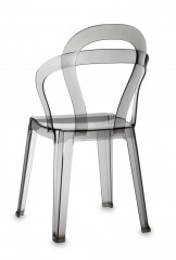 Стул прозрачный