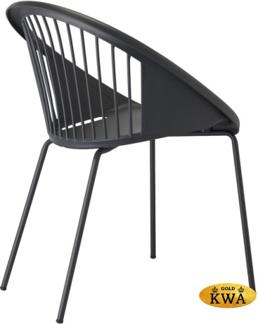 Кресло пластиковое