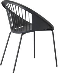 Кресло пластиковое