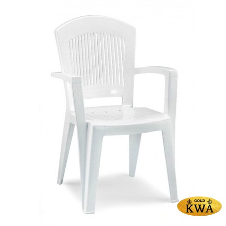 Кресло пластиковое