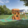 Детская площадка IgraGrad "Клубный домик 2 с трубой и рукоходом"