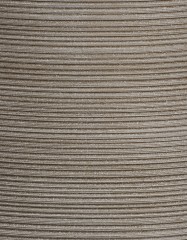 Кашпо TREEZ ERGO TreeLine Цилиндр Капучино в-41, д-42 см