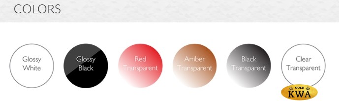 Стул прозрачный