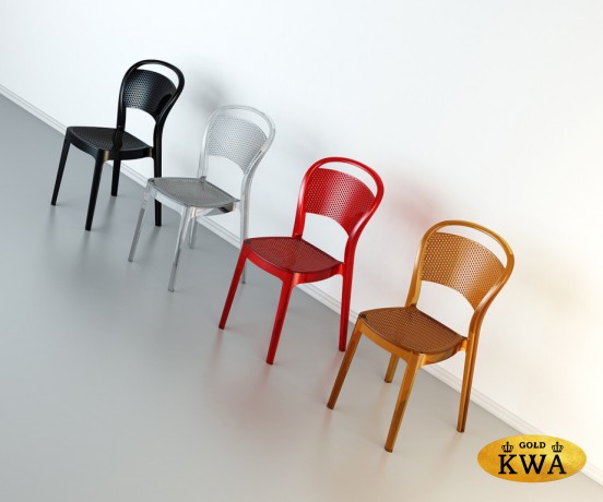 Стул прозрачный